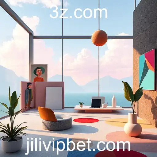 JILIVIP: Bridging Art & Design in the Gaming World