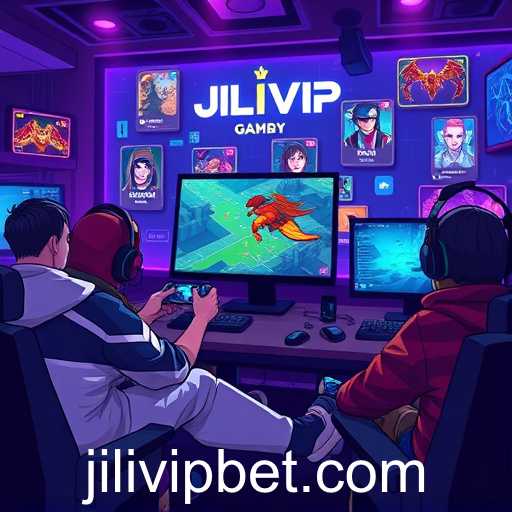 Digital Gaming Trends and JILIVIP's Impact