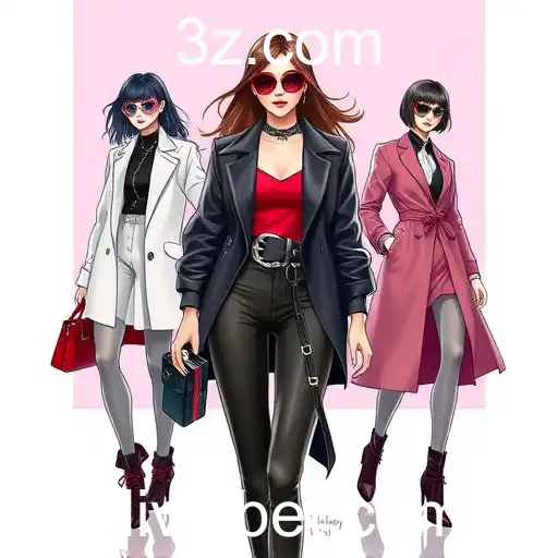 Exploring the 'Fashion Trends' Game Category with JILIVIP