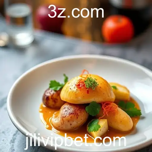 Unlocking Gourmet Adventures: Explore 'Gourmet Cuisine' with JILIVIP