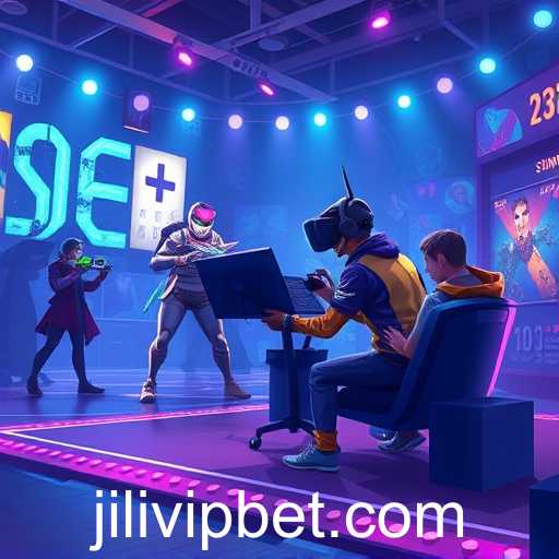 The Rise of JILIVIP in Gaming