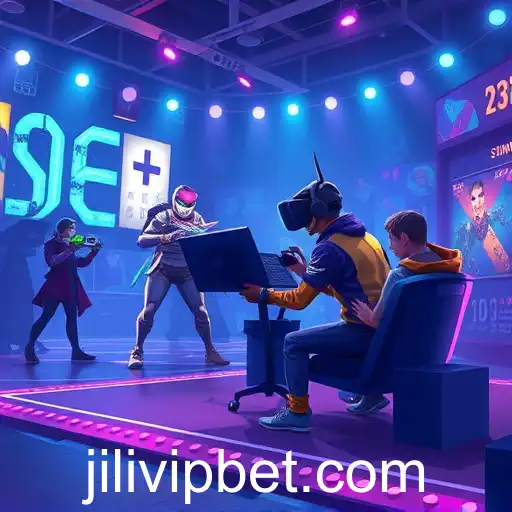 The Rise of JILIVIP in Gaming