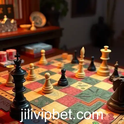 The Rise of JILIVIP in the Global Gaming Scene