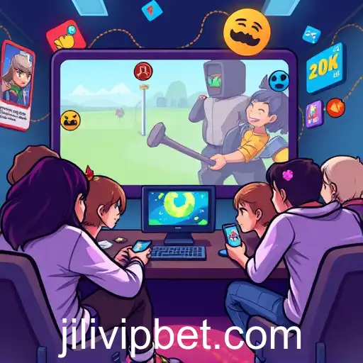 The Rise of Online Gaming Communities