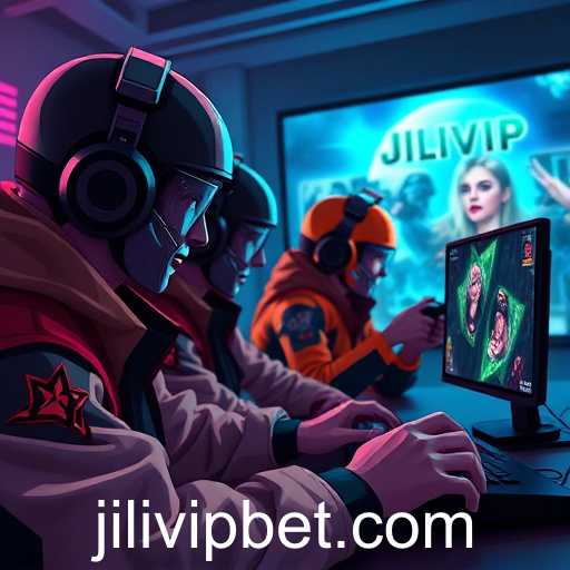 The Rise of JILIVIP in Online Gaming