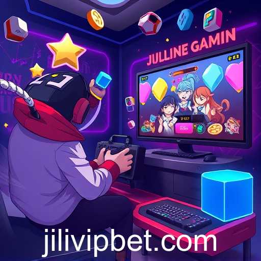 The Rise of JILIVIP in the Gaming World
