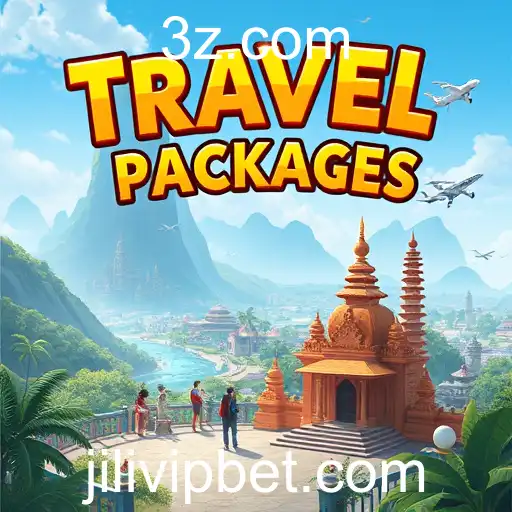 Exploring New Horizons: Travel Guides in Gaming and the Role of JILIVIP